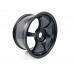 RAYS Wheels GramLights 57DR 18x8.5 ET37 5x100 - Semi-Gloss Black